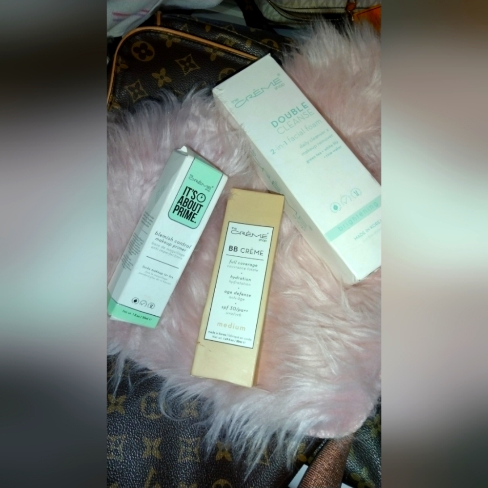 Face Beauty Bundle
